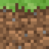 Picture of a grass block